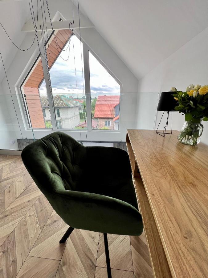 Apartamento Sunbaltic Premium Ustka, II Poziomy, Przy Lesie, Dwa Balkony, Klimatyzacja, Parking Exterior foto